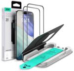 ESR iPhone 17 ESR ULTRAFIT протектор за екран стъкло 2бр 2.5D, 9H + рамка, TRANSFER GP-174897 (GP-174897)
