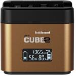 HAHNEL PROCUBE 2 Двойно зарядно устройство (Olympus) 1000 574.0 (1000 574.0)