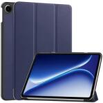 Gigapack OnePlus Pad Go 2 WiFi GIGAPACK Tok Standing, кожен ефект Active FLIP, държач за настолен компютър, BLUE BUTTON GP-182578 (GP-182578)