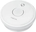 LogiLink Детектор за дим LogiLink, бял (SC0015) (SC0015)