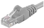 PremiumCord Patch кабел UTP, CAT6, 5 м, сив SP6UTP05 (SP6UTP05)