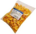 LogiLink Anti-breakage 8P8C за модулни конектори 100бр, жълт (MP0009)