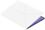 Samsung Tab S11 Ultra 5G SAMSUNG калъф с поставка, кожен ефект, активен FLIP, магнитен, БЯЛ OSAM-EF-BX930PWEG (OSAM-EF-BX930PWEG)