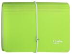 OPALINE Папка за хармоника opaline dl 13 бр. гума зелена 2-491 (2-491)