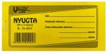 VECTRALINE Печатни разписки VECTRALINE 50x2 плоски 1 ред 20 броя B15-40/V/07/CS (B15-40/V/07/CS)