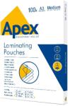 APEX Medium A3 125mic 100бр. гланцово фолио за горещо ламиниране 6003401 (6003401)