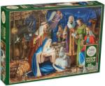 Cobble Hill Puzzle Cobble Hill din 1000 de piese - Betleem (40223) Puzzle