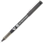 Pilot Ролетна щора Pilot V5 с мастило в черно (BX-V5-B)