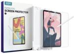 ESR IPAD Pro 12.9 (2022) ESR PAPER FEEL защитно фолио за цял екран 2бр, хартиен ефект + рамка, TRANSFER GP-163189 (GP-163189)
