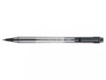 Pilot Химикалка PILOT BP-S Matic Fine с бутон за натискане черна (BPS-135F-B)
