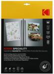 Kodak Магнитно ламиниращо фолио 10x15 cm 4бр +13x18 cm 3db + A4 3db 150 микрона KO-LMASSMAG-PK10C (KO-LMASSMAG-PK10C)
