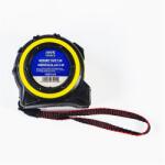 IRIS TOOLS ITMT316-B Измервателна лента, дължина 5 m, широчина 19 mm, гумирано покритие на корпуса (ITMT316-B)