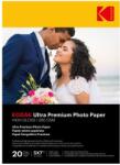 Kodak Ultra Premium Photo Paper - RC Gloss 280g, 13x18, 20бр KO-9891175 (KO-9891175)