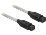 Delock FireWire кабел 1, 0m 9t/9t