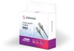 Stansson 1 м Cat6 U/UTP кабел CS-220-D (CS-220-D)