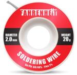 Fahrenheit Фаренхайт 55136 ФОРМИРАЩА ПЛАСТИНА 2, 0 мм 20g (55136)