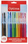 Optima Мазен пастел optima кръгъл 12 цвята 100139 (100139)