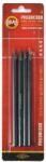 KOH-I-NOOR Графитен молив KOH-I-NOOR 8914 Progresso 4 броя (6B, 4B, 2B, HB) 7130030011 (7130030011)