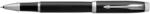 Parker Ролерна писалка PARKER Royal IM черна със сребърен клипс 7060247001 (7060247001)