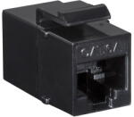 LogiLink Cat. 6A Keystone Inline Connector UTP, тънък дизайн (NK4014) (NK4014)