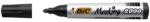 BIC Алкохолен маркер, 4, 95 мм, коничен, bic "eco 2000", черен 8209153 (8209153)