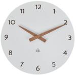 Alba Стенен часовник, 30 cm, ALBA, "Hormilena", бял HORMILENA BC (HORMILENA BC)