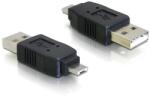 Delock Адаптер Delock USB micro-A към USB2.0 A-pin