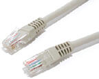 RAINBOW UTP PATCH CABLE 0, 3M CAT5E UTG5003 (UTG5003)