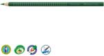 Faber-Castell Цветен молив FABER-CASTELL Grip 2001 триъгълен тъмнозелен 112467 (112467)
