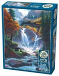 Cobble Hill Puzzle Cobble Hill din 500 de piese - Trecătoare montană pitorească (45085) Puzzle