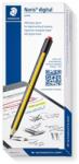 STAEDTLER Тъч молив, дебел, за устройства със сензорен екран, EMR, "Noris Digital Jumbo" (TS1180J) (TS1180J)