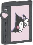 LICENSE Портфейл Kuromi pink TO-POR-5506-XXX-KURO-SA (TO-POR-5506-XXX-KURO-SA)