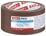 tesa Basic 58571 50mmx66 m кафява опаковъчна лента 58571-00000-01 (58571-00000-00)