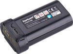 TARTOZEK резервна батерия 3.7V Li-ion, 4780209, 4780214 и 4780216 за пречиствател на вода, 5200 mAh, micro USB тип C