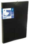VIQUEL Папка за документи, 30 мм, PP, A3, VIQUEL "Essentiel", черна 020805-05 (020805-05)