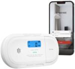 X-SENSE XC04-WX Wi-Fi детектор за въглероден оксид, LCD дисплей, бял (ZASXS00171WEU) (ZASXS00171WEU)
