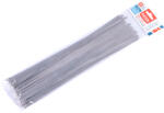 Extol кабелни връзки 4, 6x350mm 50 броя, неръждаема стомана
