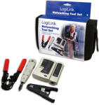 LogiLink Комплект инструменти за мрежата Logilink (WZ0012)