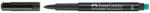 Faber-Castell Алкохолен маркер FABER-CASTELL M 1 mm черен 152599 (152599)