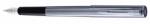 Waterman Graduate S0037650 писалка от неръждаема стомана със сребърен клипс 7040302000 (7040302000)