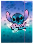 COOLPACK Гумена папка COOLPACK Lilo and Stitch A/4 с промяна на цвета R78478PTR (R78478PTR)