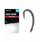 Nash Horgok Nash Curve Shank Nr 2 Micro Barbed T6533 (5055108965336)