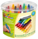 Crayola Mini Kids: Комплект восъчни пастели - 24 броя