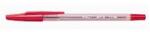 Pilot Химикалка PILOT BP-S Fine с капачка червена BPS-F-R (BPS-F-R)