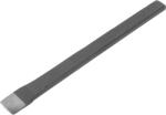 Extol плосък студен нож; 300x28 mm