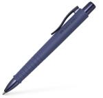 Faber-Castell Poly Ball Urban XB-blue цвят за писане Twilight Blue химикалка FC241111 (FC241111)