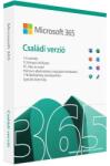 Microsoft 365 Family Family Унгарски EuroZone Subscr 1YR Medialess FY25H2 Box EP2-32372 (EP2-32372)