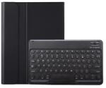Gigapack Samsung Tab A11 Plus LTE / Tab A11 Plus WIFI GIGAPACK Ток стоящ, кожен ефект FLIP, моливник, ЧЕРЕН GP-150677 (GP-150677)