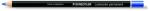 STAEDTLER Молив за маркиране, универсален, водоустойчив (глазоцветен), STAEDTLER "Lumocolor 108 20", син 108 20-3 (108 20-3)