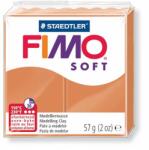 FIMO Глина, 57 g, запалима, FIMO "Soft", коняк 8020-76 (8020-76)